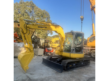 Máy xúc bánh xích KOMATSU PC78