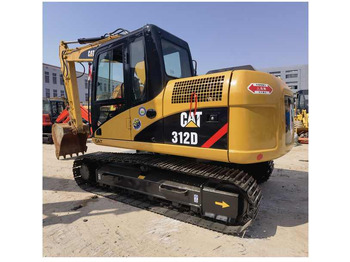 Máy xúc bánh xích CATERPILLAR