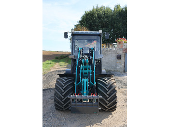 Máy xúc lật bánh lốp mới SCHMiDT 4350 - Kubota / Yanmar: hình 3