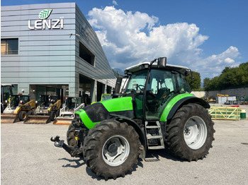Máy cày DEUTZ Agrotron K 420