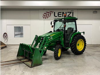 Máy cày JOHN DEERE