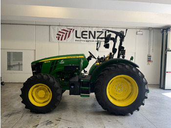 Máy cày JOHN DEERE 5100M