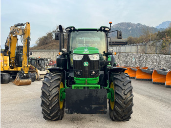 Máy cày John Deere 6175R: hình 3 Máy cày John Deere 6175R: hình 3