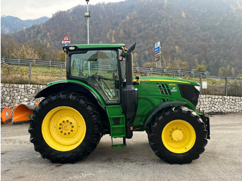Máy cày John Deere 6175R: hình 5 Máy cày John Deere 6175R: hình 5