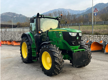 Máy cày John Deere 6175R: hình 4 Máy cày John Deere 6175R: hình 4