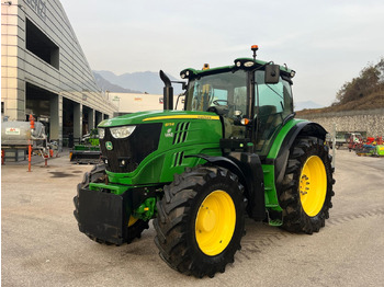 Máy cày John Deere 6175R: hình 2 Máy cày John Deere 6175R: hình 2