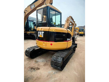 Máy xúc mini CAT 304: hình 5