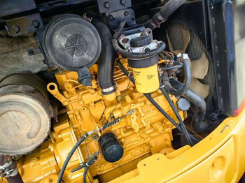 Máy xúc mini CAT 304: hình 2