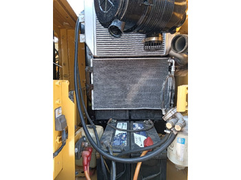 Máy xúc bánh lốp CAT 313 D: hình 5