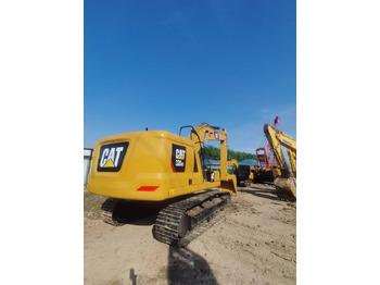 Máy xúc bánh xích CATERPILLAR 320GC