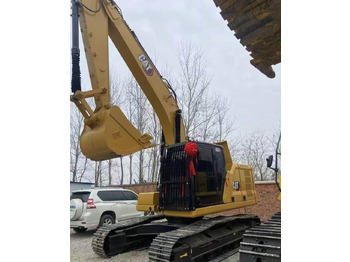 Máy xúc bánh xích CATERPILLAR 323