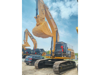 Máy xúc bánh xích CATERPILLAR 349