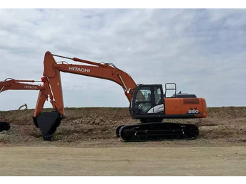 Máy xúc bánh xích HITACHI