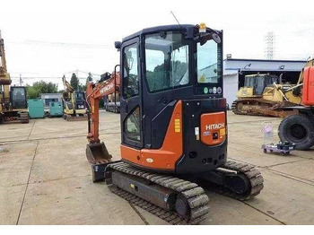 Máy xúc mini HITACHI