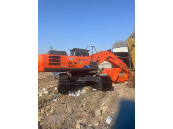 Máy xúc bánh xích HITACHI ZX350