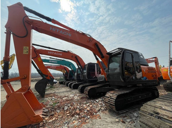 Máy xúc bánh xích HITACHI ZX200