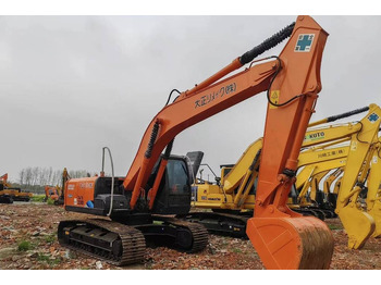 Máy xúc bánh xích HITACHI ZX200