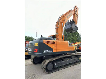 Máy xúc bánh xích HYUNDAI