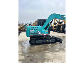 Cho thuê Kobelco SK 75  Kobelco SK 75: hình 4