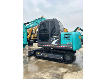 Cho thuê Kobelco SK 75  Kobelco SK 75: hình 1