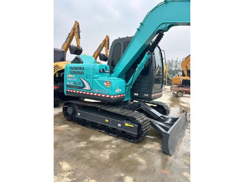 Cho thuê Kobelco SK 75  Kobelco SK 75: hình 5
