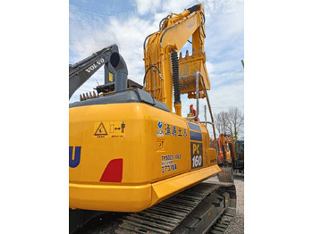 Máy xúc bánh xích KOMATSU PC160
