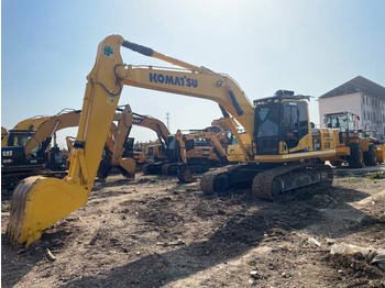 Máy xúc bánh xích KOMATSU PC210