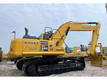 Máy xúc bánh xích KOMATSU PC240