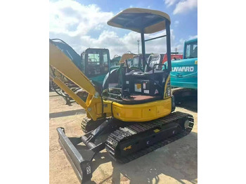 Máy xúc mini KOMATSU PC30