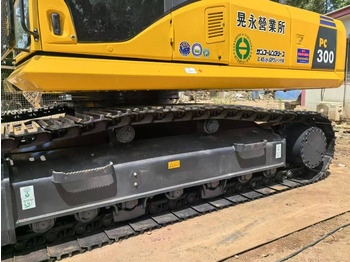 Máy xúc bánh xích KOMATSU PC300