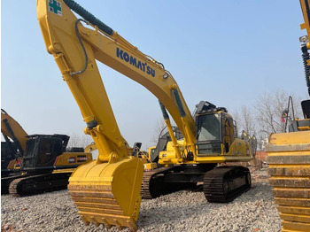 Máy xúc bánh xích KOMATSU PC350-7
