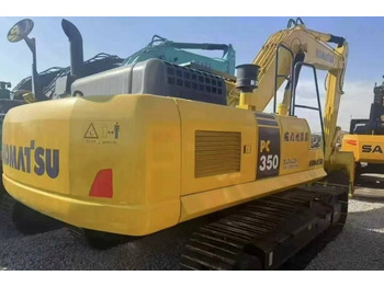 Máy xúc bánh xích KOMATSU PC350