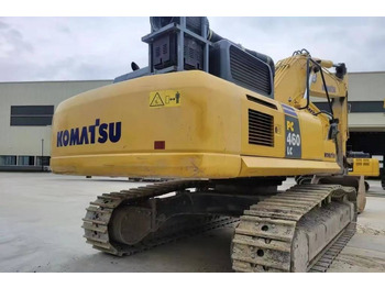 Máy xúc bánh xích KOMATSU PC460