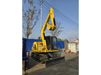 Máy xúc mini KOMATSU PC70