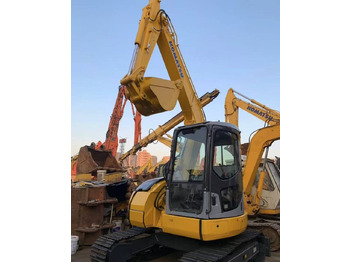 Máy xúc mini KOMATSU PC78