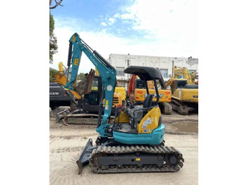 Máy xúc mini Kubota 25: hình 3