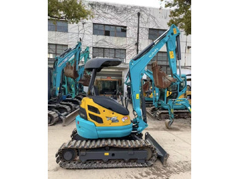 Máy xúc mini Kubota 25: hình 4