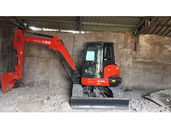 Máy xúc mini KUBOTA