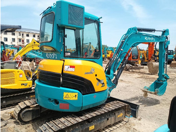 Máy xúc mini KUBOTA