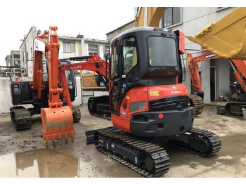 Máy xúc mini KUBOTA