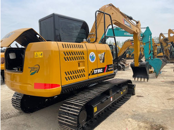 Máy xúc bánh xích SANY