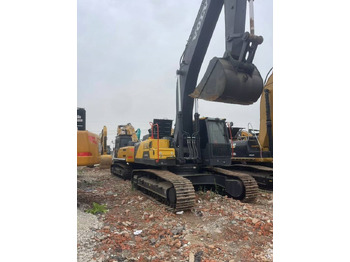 Máy xúc bánh xích VOLVO