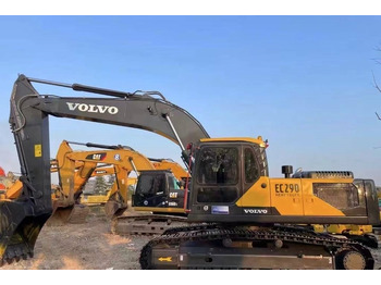 Máy xúc bánh xích VOLVO EC290