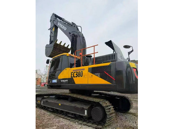 Máy xúc bánh xích VOLVO EC380