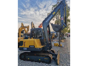 Máy xúc bánh xích VOLVO EC60