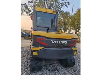 Máy xúc bánh xích Volvo EC 60: hình 3