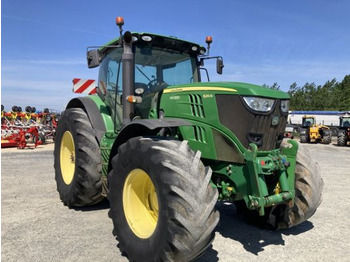 Máy cày JOHN DEERE 6210R
