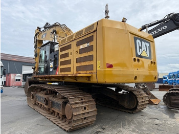 Máy xúc bánh xích CATERPILLAR 374FL