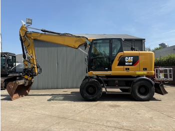 Máy xúc bánh lốp CATERPILLAR M314F