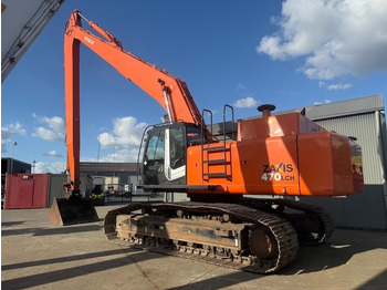 Máy xúc HITACHI ZX470